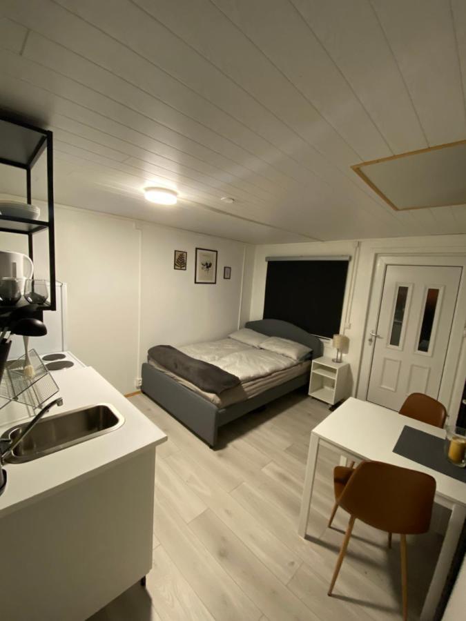 K&F Apartment Keflavík Kültér fotó