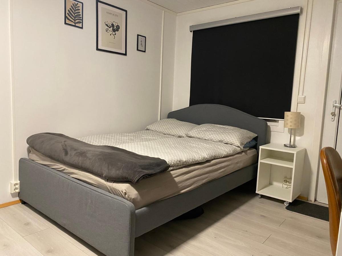 K&F Apartment Keflavík Kültér fotó