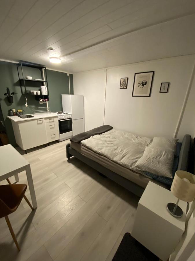 K&F Apartment Keflavík Kültér fotó